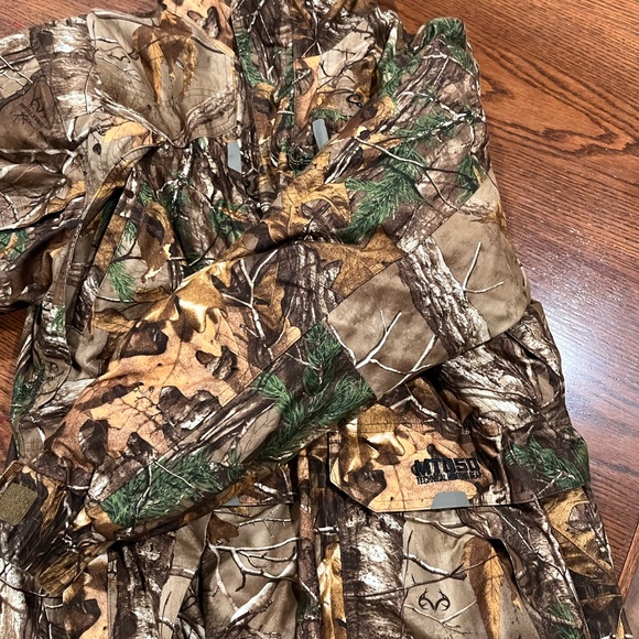 Cabelas MT050 hunting Jacket - Picture 5 of 14